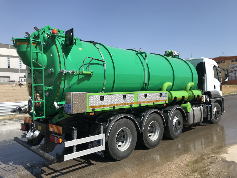 Çakmaklı Vidanjör