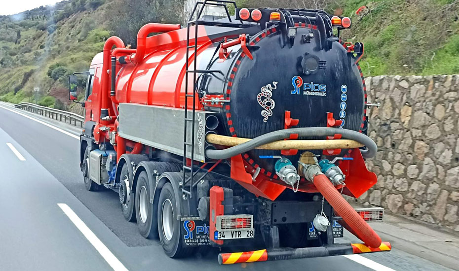 Çakmaklı Vidanjör